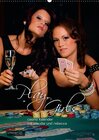 Buchcover Play, Girls! Der Casino-KalenderAT-Version  (Wandkalender 2015 DIN A2 hoch)