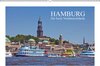Buchcover HAMBURG – Die Seele Norddeutschlands (CH - Version) (Wandkalender 2015 DIN A2 quer)