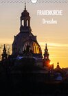 Buchcover Frauenkirche Dresden (CH-Version) (Wandkalender 2015 DIN A4 hoch)