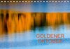 Buchcover Goldener Oktober (CH-Version) (Tischkalender 2015 DIN A5 quer)