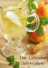 Buchcover Tee - Liebhaber Jahresplaner CH - Version (Wandkalender 2015 DIN A3 hoch)