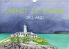 Buchcover IRLAND - CARNET DE VOYAGECH-Version  (Wandkalender 2015 DIN A4 quer)