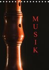 Buchcover Musik / CH-Version (Tischkalender 2015 DIN A5 hoch)