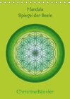 Buchcover Mandala - Spiegel der Seele/CH-Version (Tischkalender 2015 DIN A5 hoch)