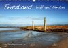Buchcover Friesland - Watt und Nordsee / CH-Version / Geburtstagskalender (Wandkalender 2015 DIN A3 quer)