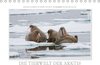 Buchcover Emotionale Momente: Die Tierwelt der Arktis / CH-Version (Tischkalender 2015 DIN A5 quer)