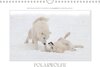 Buchcover Emotionale Momente: Polarwölfe. / CH-Version (Wandkalender 2015 DIN A4 quer)