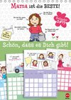 Buchcover Mama ist die Beste – Planer (Tischkalender 2015 DIN A5 hoch)