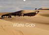 Buchcover Wüste Gobi (Wandkalender 2015 DIN A3 quer)