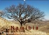 Buchcover Namibia - faszinierende Menschen und Tiere (Wandkalender 2015 DIN A2 quer)