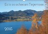 Buchcover Es is so schee am Tegernsee (Wandkalender 2015 DIN A3 quer)