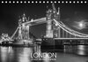 Buchcover London Stadt an der Themse (Tischkalender 2015 DIN A5 quer)