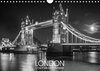 Buchcover London Stadt an der Themse (Wandkalender 2015 DIN A4 quer)