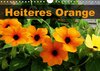 Buchcover Heiteres Orange (Wandkalender 2015 DIN A4 quer)