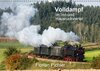 Buchcover Volldampf im Inn- und HausruckviertelAT-Version  (Wandkalender 2015 DIN A3 quer)