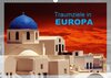 Buchcover Traumziele in Europa (Wandkalender 2015 DIN A3 quer)