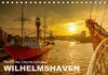 Buchcover Maritime Impressionen Wilhelmshaven (Tischkalender 2015 DIN A5 quer)