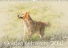 Buchcover Golden Retriever 2016 (Wandkalender 2016 DIN A3 quer)