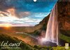 Buchcover ISLAND - Traumlandschaften (Wandkalender 2016 DIN A3 quer)
