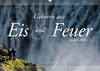 Buchcover Geboren aus Eis und Feuer - Island 2016 (Wandkalender 2016 DIN A2 quer)