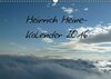 Buchcover Heine-Kalender Kalender (Wandkalender 2016 DIN A3 quer)