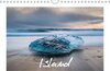 Buchcover Island (Wandkalender 2016 DIN A4 quer)