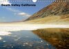 Buchcover Death Valley (Wandkalender 2016 DIN A4 quer)