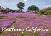 Buchcover Monterey California (Wandkalender 2016 DIN A4 quer)