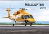 Buchcover Helicopter 2016 (Wandkalender 2016 DIN A2 quer)