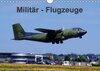 Buchcover Militär - Flugzeuge (Wandkalender 2016 DIN A4 quer)