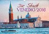 Buchcover Die Stadt Venedig 2016 (Wandkalender 2016 DIN A3 quer)