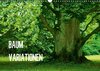 Buchcover Baum-Variationen (Wandkalender 2016 DIN A3 quer)