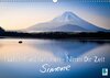 Buchcover Natur-Meditationen – Nimm Dir Zeit Simone (Wandkalender 2016 DIN A3 quer)