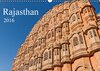 Buchcover Rajasthan (Wandkalender 2016 DIN A3 quer)