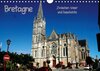 Buchcover Bretagne - Zwischen Meer und Geschichte (Wandkalender 2016 DIN A4 quer)