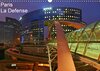 Buchcover Paris La Defense (Wandkalender 2016 DIN A3 quer)