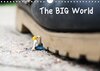 Buchcover the BIG World (Wandkalender 2016 DIN A4 quer)