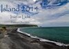 Buchcover Island 2016 - Insel im Licht (Wandkalender 2016 DIN A3 quer)