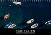 Buchcover Süditalien - Am Ende der Apeninhalbinsel (Tischkalender 2016 DIN A5 quer)