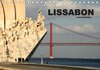 Buchcover Lissabon - Portugal (Tischkalender 2016 DIN A5 quer)