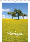 Buchcover Portugal (Wandkalender 2016 DIN A4 hoch)