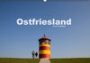 Buchcover Ostfriesland (Wandkalender 2016 DIN A2 quer)