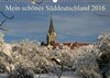 Buchcover Mein schönes Süddeutschland 2016 (Wandkalender 2016 DIN A3 quer)