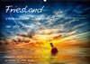 Buchcover Friesland - verzauberte Landschaft an der Nordsee / CH-Version (Wandkalender 2016 DIN A2 quer)