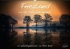 Buchcover Friesland - wo die Natur sich spiegelt / CH-Version / Geburtstagskalender (Wandkalender 2016 DIN A2 quer)