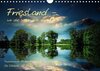 Buchcover Friesland - wo die Natur sich spiegelt / CH-Version (Wandkalender 2016 DIN A4 quer)