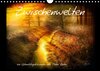 Buchcover Zwischenwelten / CH-Version / Geburtstagskalender (Wandkalender 2016 DIN A4 quer)