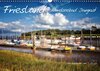 Buchcover Friesland - Nordseebad Dangast / CH-Version (Wandkalender 2016 DIN A3 quer)