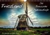 Buchcover Friesland - Die Friesische Mühlenstraße / CH-Version (Wandkalender 2016 DIN A4 quer)