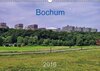 Buchcover Bochum / Geburtstagskalender (Wandkalender 2016 DIN A3 quer)